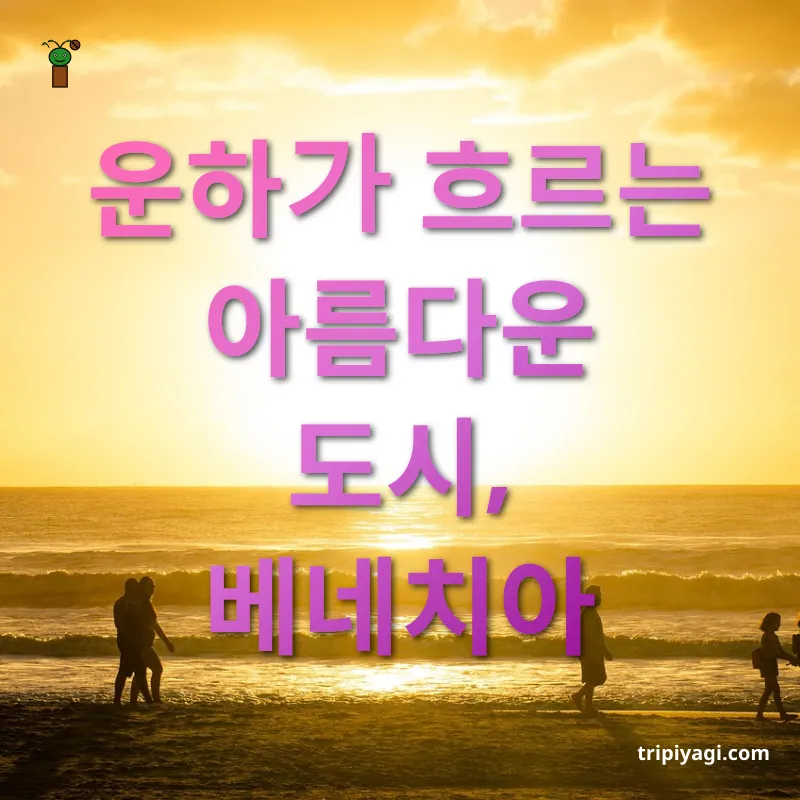 사랑의 여행지 운하가 흐르는 아름다운 도시, 베네치아 관련 이미지