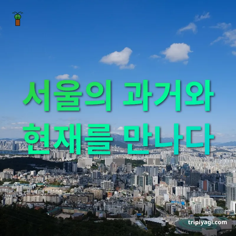 여행으로 즐기는 서울 여행 - 서울의 과거와 현재를 만나다 여행으로 즐기는 서울 여행 서울의 과거와 현재를 만나다 관련 이미지