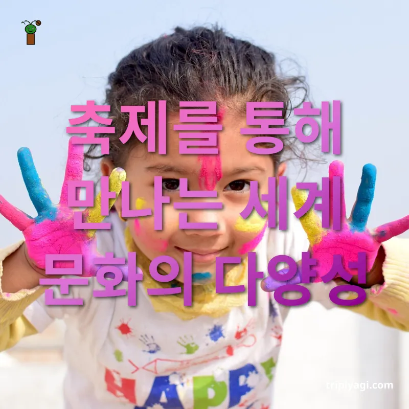 세계 문화축제 축제를 통해 만나는 세계 문화의 다양성 관련 이미지