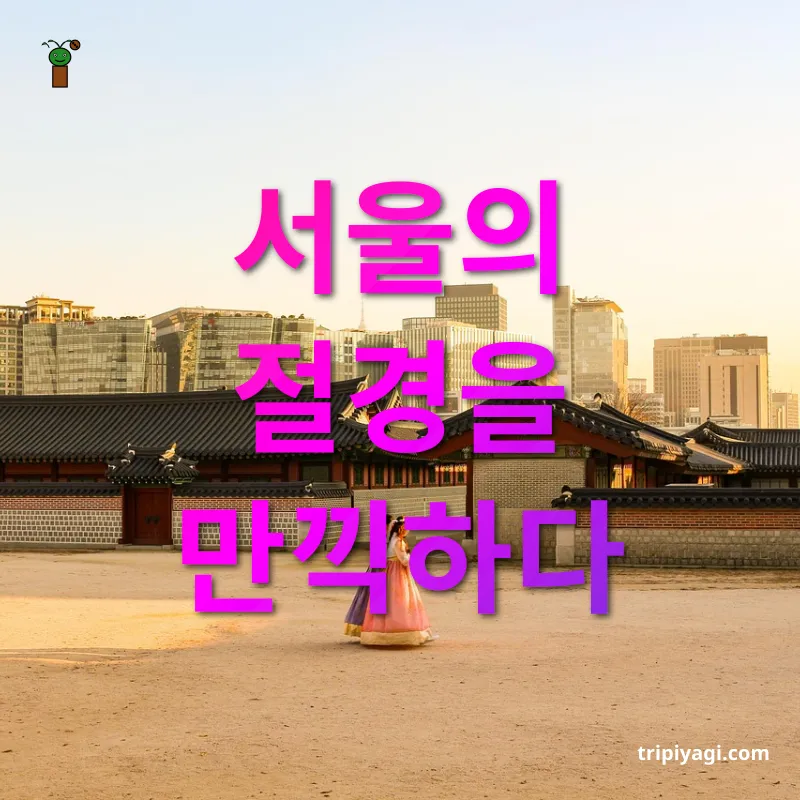 여행으로 즐기는 서울 여행 - 서울의 절경을 만끽하다 여행으로 즐기는 서울 여행 서울의 절경을 만끽하다 관련 이미지