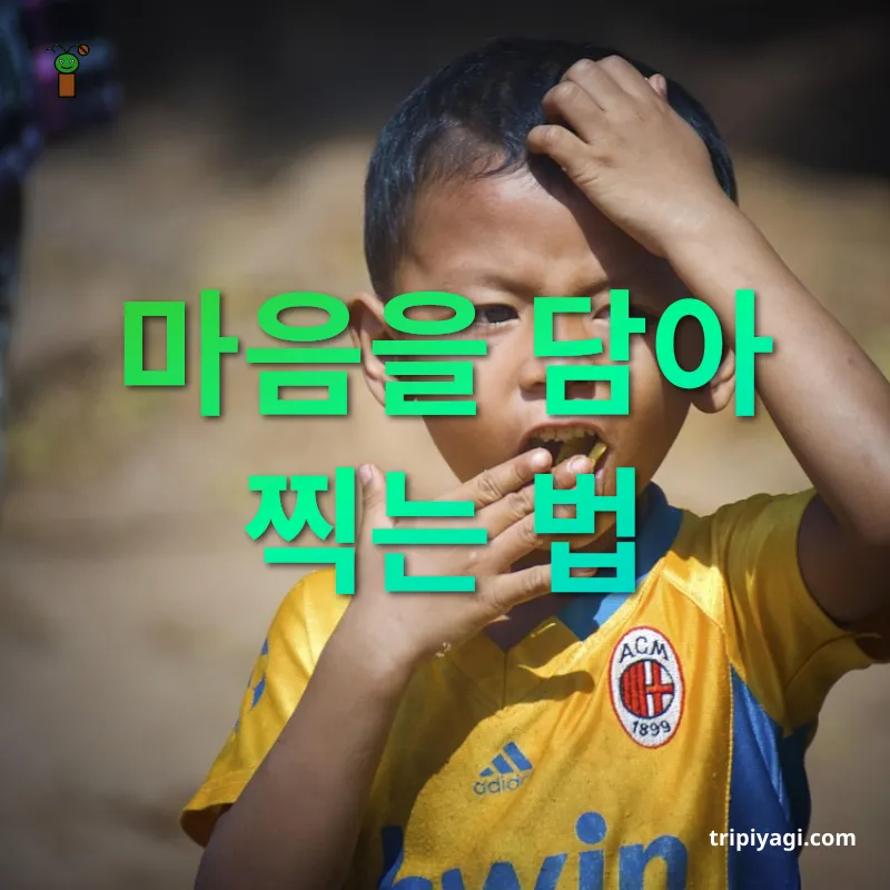 여행 사진 찍기 - 사진에 '감정'을 담는 방법 여행 사진 찍기 사진에 '감정'을 담는 방법 관련 이미지