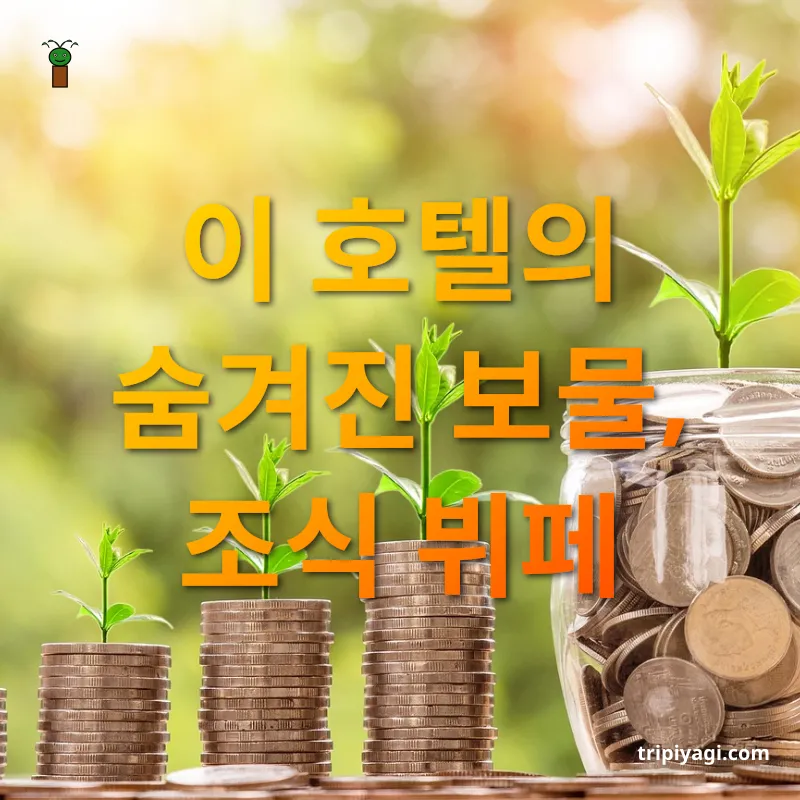 가성비 최고 호텔 - 이 호텔의 숨겨진 보물, 조식 뷔페 가성비 최고 호텔 이 호텔의 숨겨진 보물, 조식 뷔페 관련 이미지