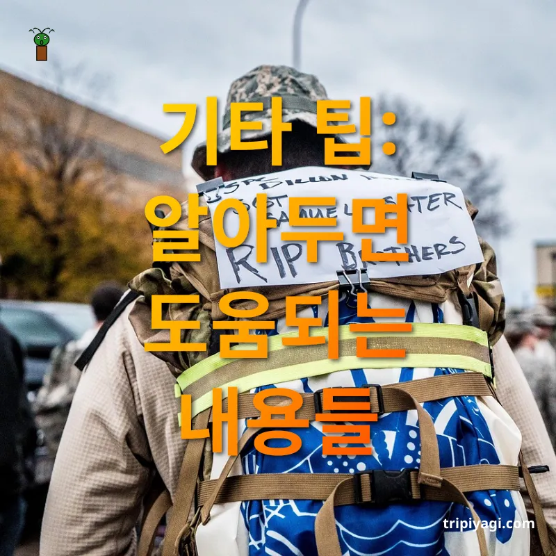 항공권 가격 최적화 - 기타 팁: 알아두면 도움되는 내용들 항공권 가격 최적화 기타 팁: 알아두면 도움되는 내용들 관련 이미지