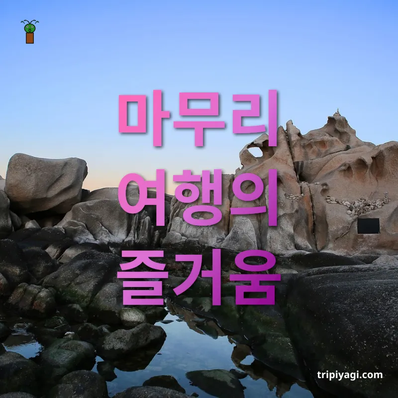 동해 여행 마무리 여행의 즐거움 관련 이미지