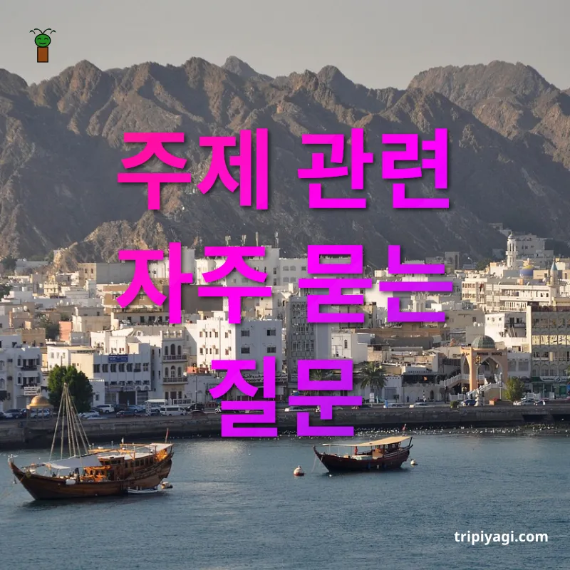 동해 여행 주제 관련 자주 묻는 질문 관련 이미지