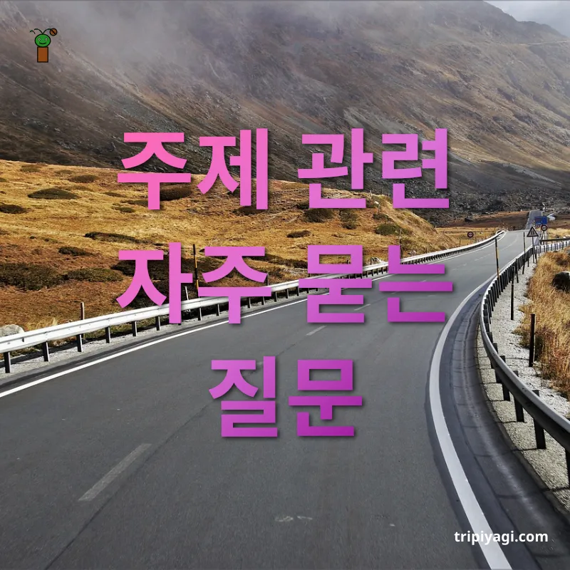 스위스 여행 - 주제 관련 자주 묻는 질문 스위스 여행 주제 관련 자주 묻는 질문 관련 이미지