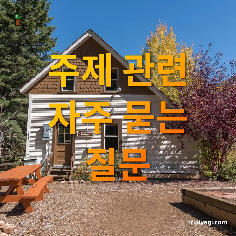 단풍 여행지 탐험 - 주제 관련 자주 묻는 질문 단풍 여행지 탐험 주제 관련 자주 묻는 질문 관련 이미지