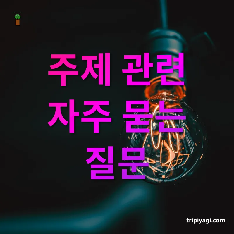 해외 여행 데이터 솔루션 - 주제 관련 자주 묻는 질문 해외 여행 데이터 솔루션 주제 관련 자주 묻는 질문 관련 이미지